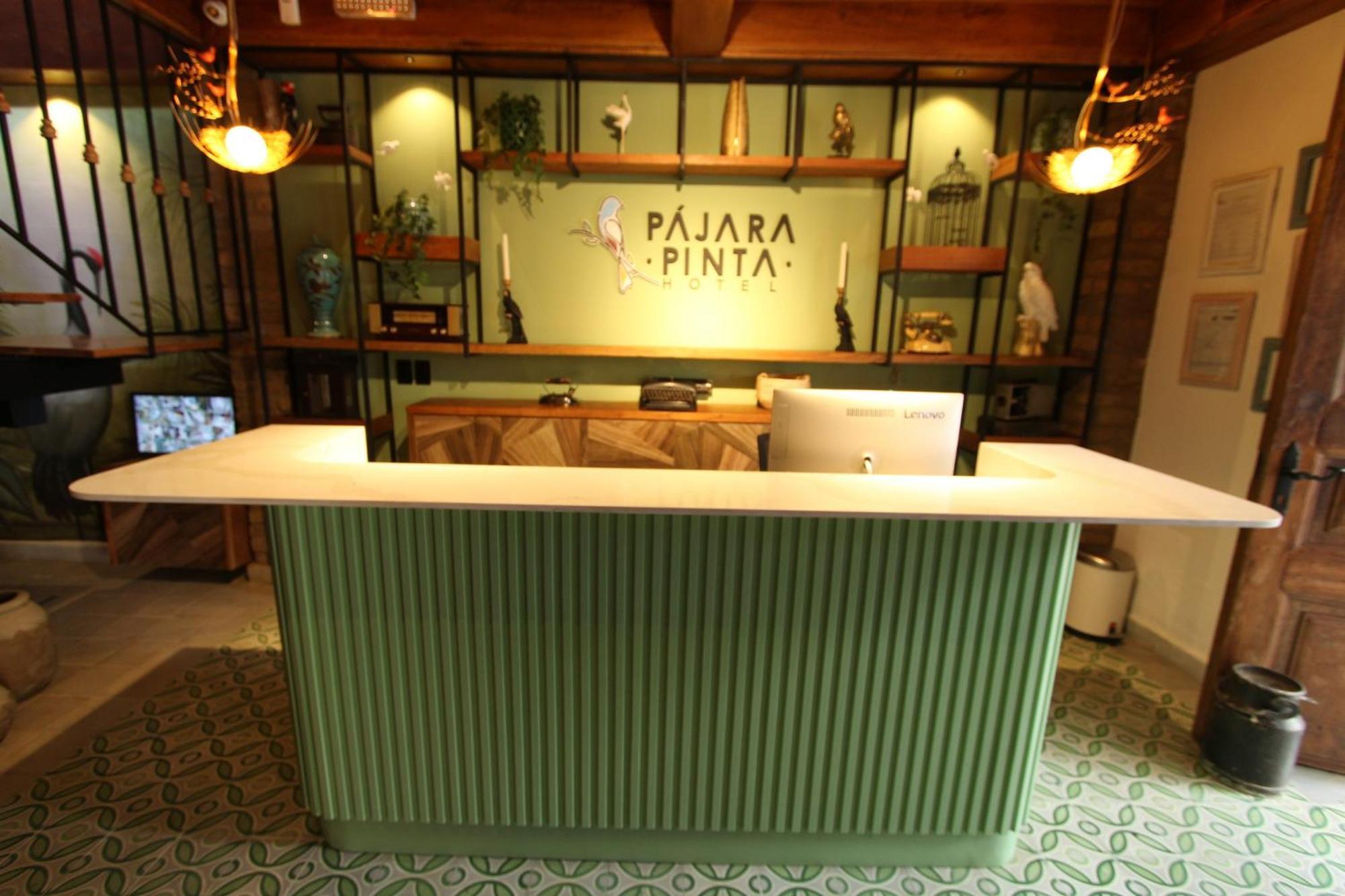 Hotel Pajara Pinta Cali Exterior photo