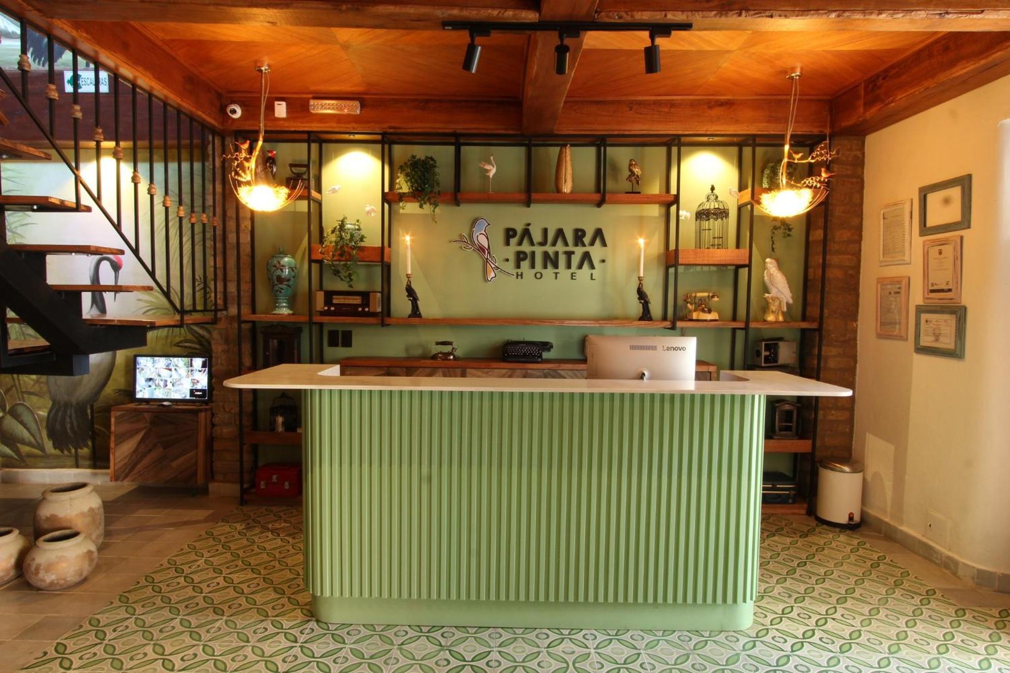Hotel Pajara Pinta Cali Exterior photo